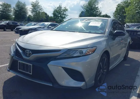 2019 Toyota Camry Xse from USA, damaged, VIN 4T1B61HK2KU805640